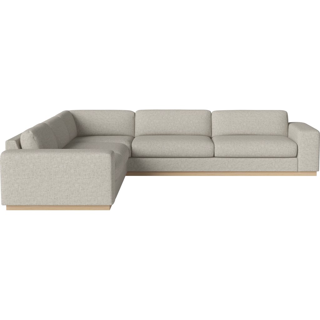 Sepia Hjørnesofa 6-seter (2½ hjørne 3)
