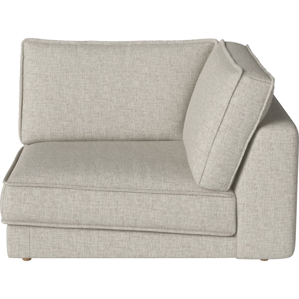 Noora Combi Hörnmodul 120 x 120 cm