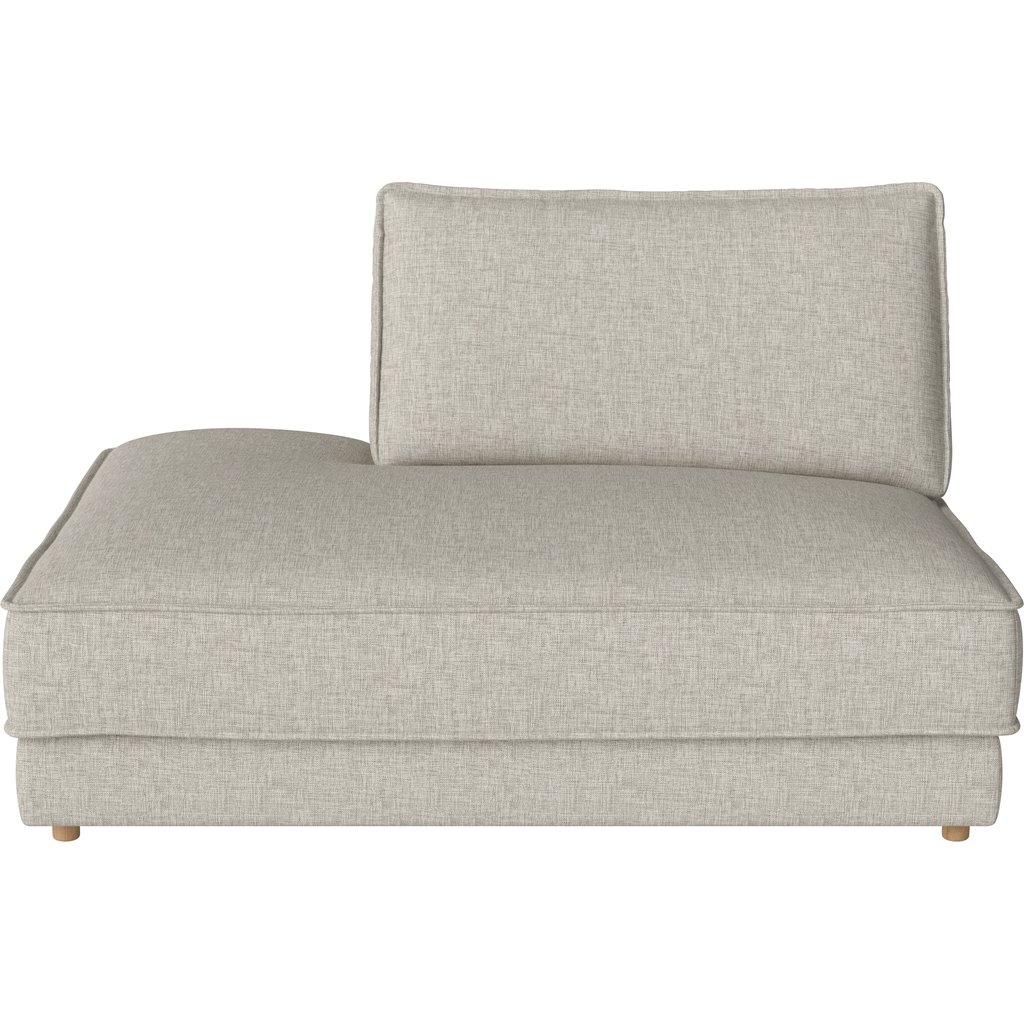 Noora Modul m. open end 140 x 107 cm - venstre