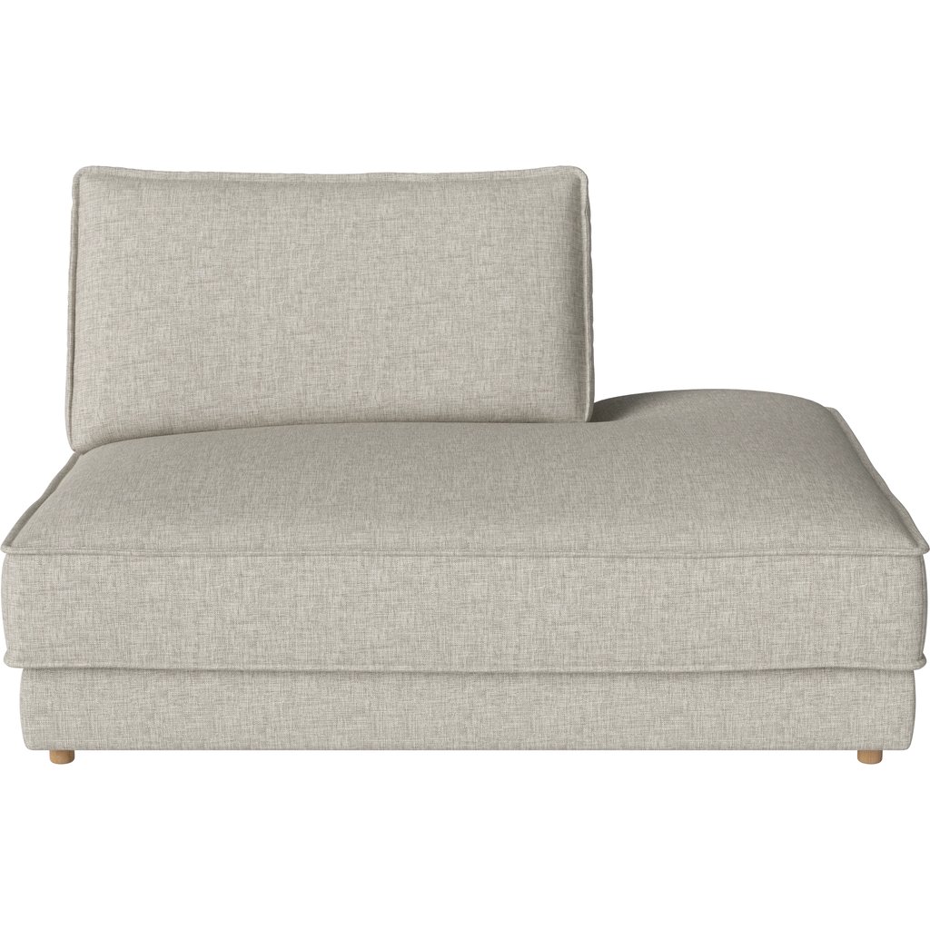 Noora Module m. open einde 140 x 107 cm - rechts