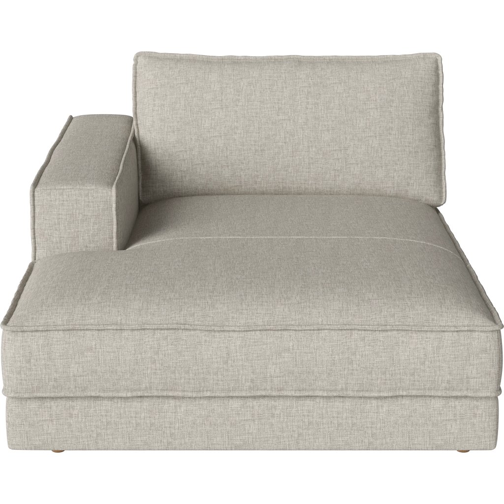 Module Noora – méridienne gauche – 190/127 x 125 cm