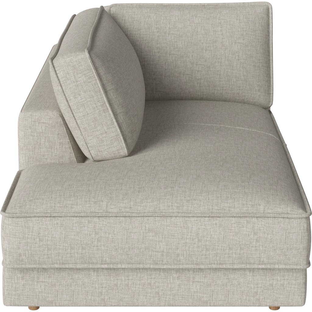 Noora Modul – open-end venstre 100 x 204 cm