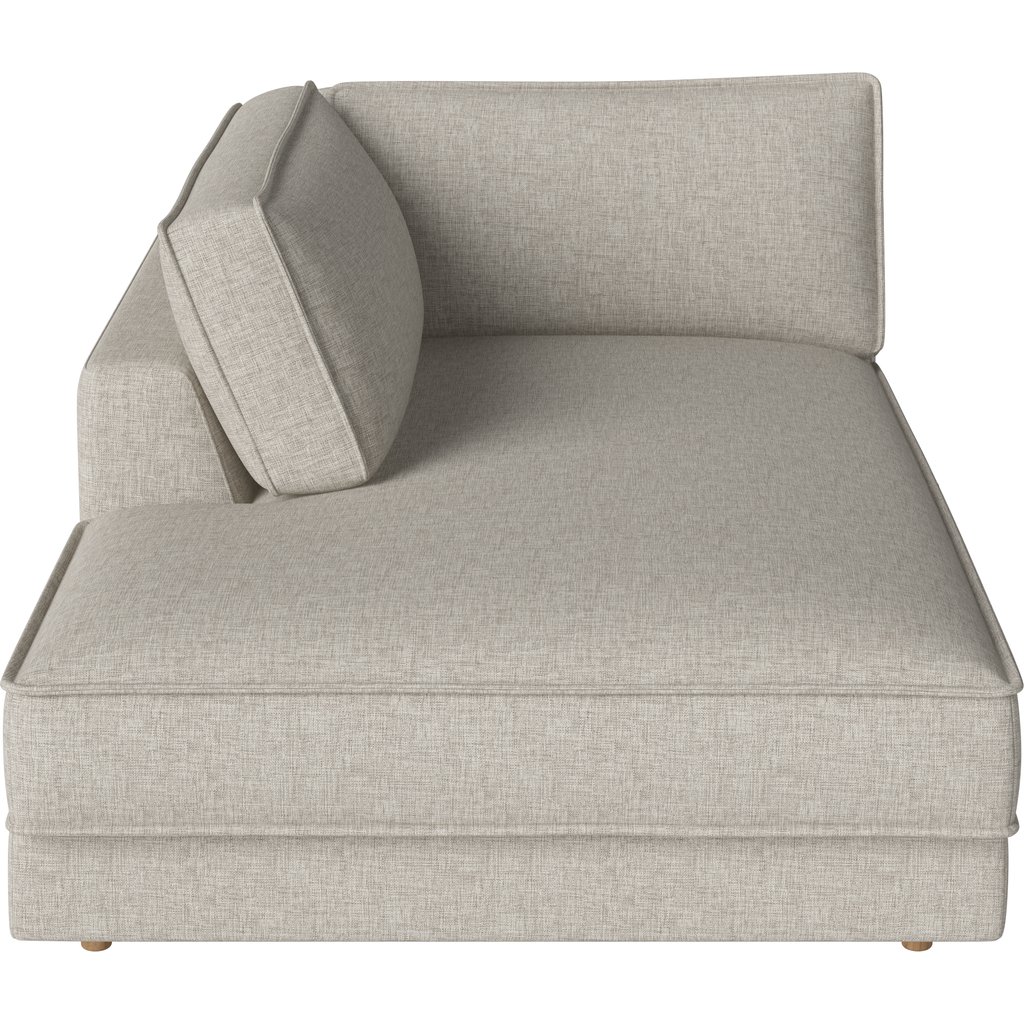 Noora Module – open-end links 120 x 224 cm