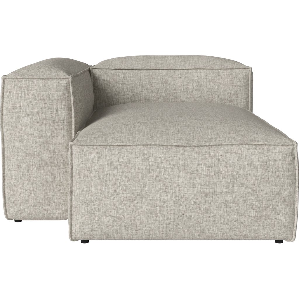 Cosima Liten Schäslong djup 120 cm – vänster