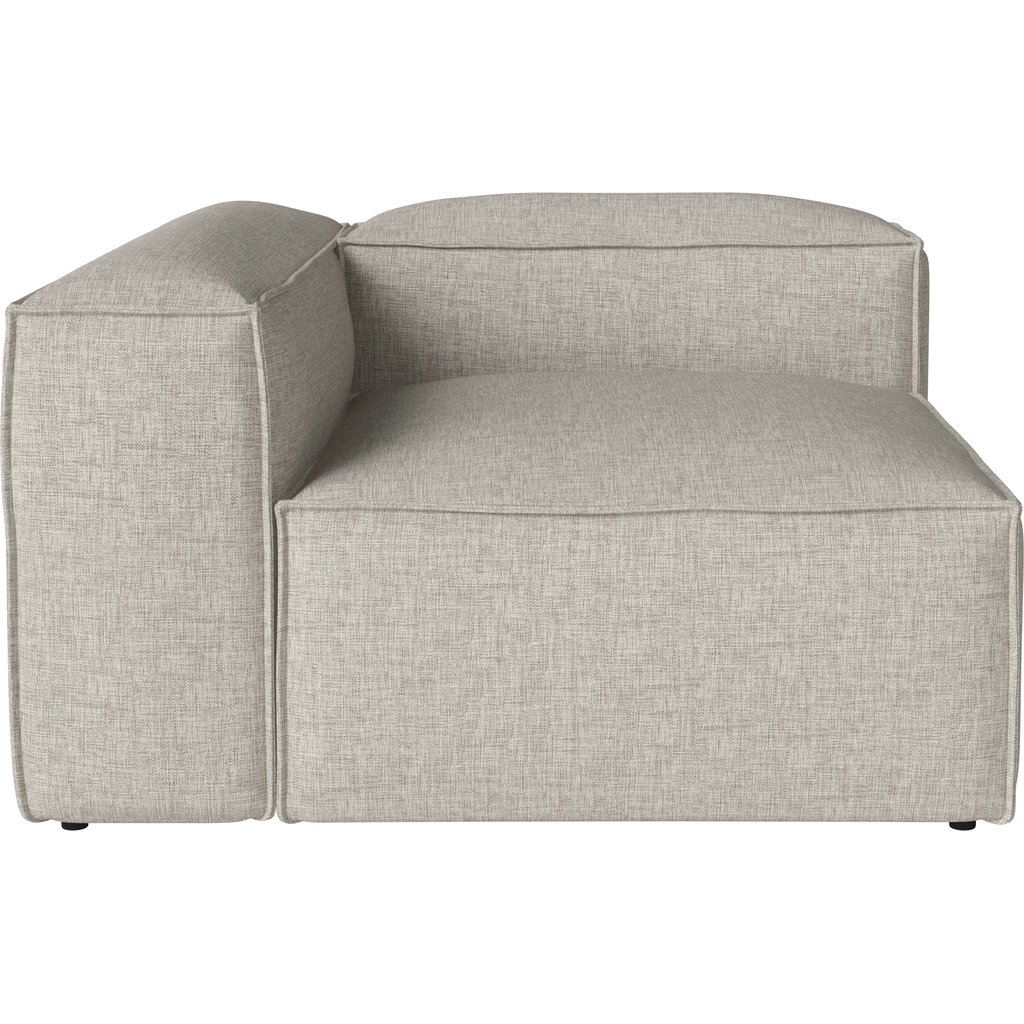 Petit module d’angle Cosima profondeur 120 cm – gauche