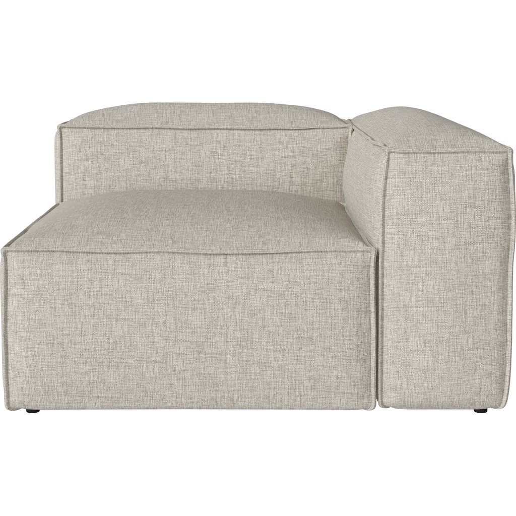 Cosima Liten Hörnmodul djup 120 cm – höger