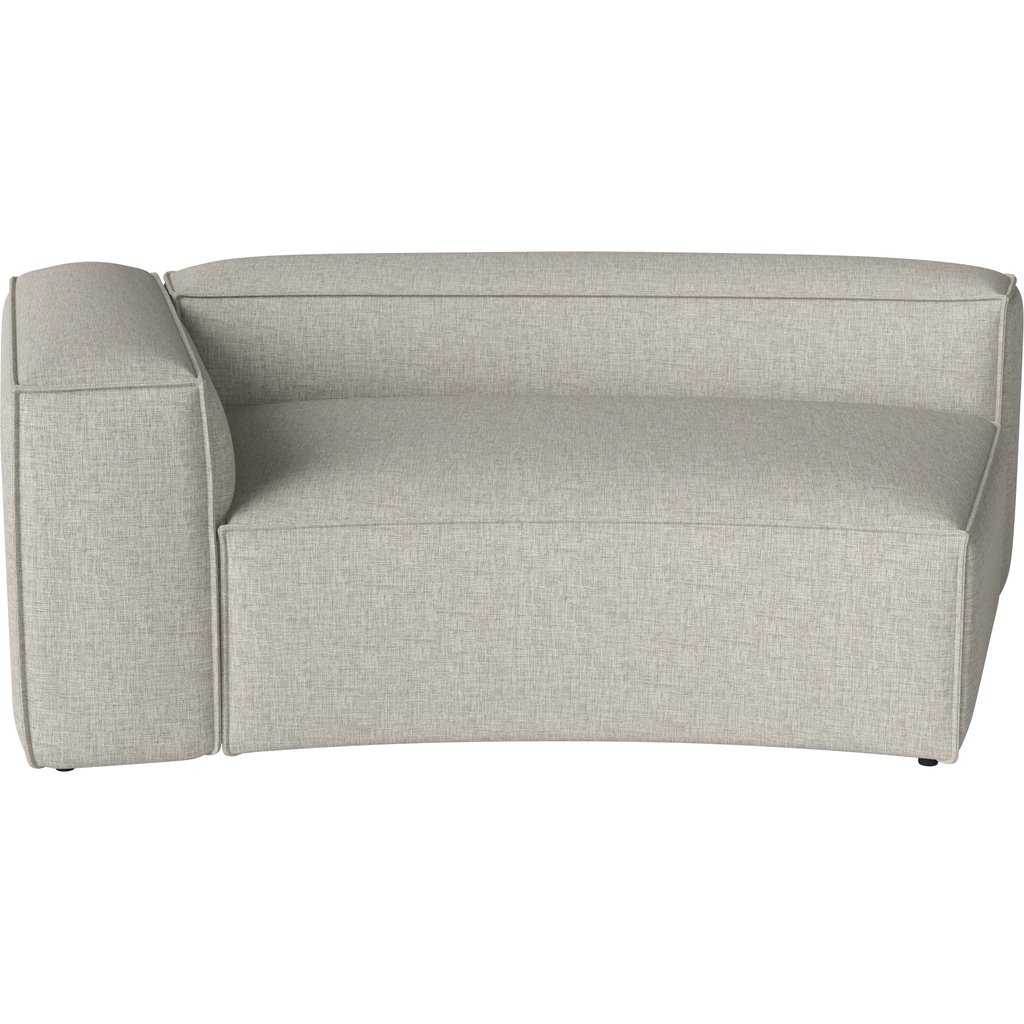 Cosima curved - Grand angle 120 cm - gauche