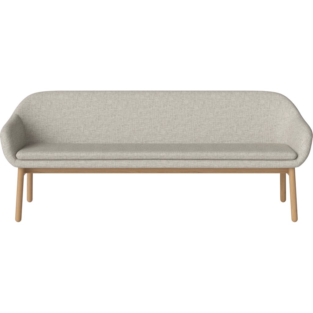 Banquette de salle à manger Dine 3 places