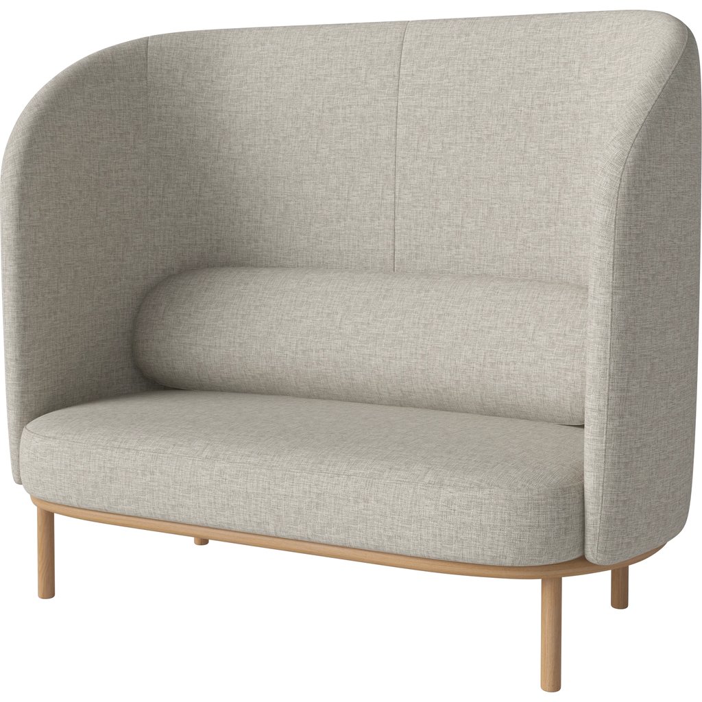 Fuuga Soffa med avskärmning 2-sits