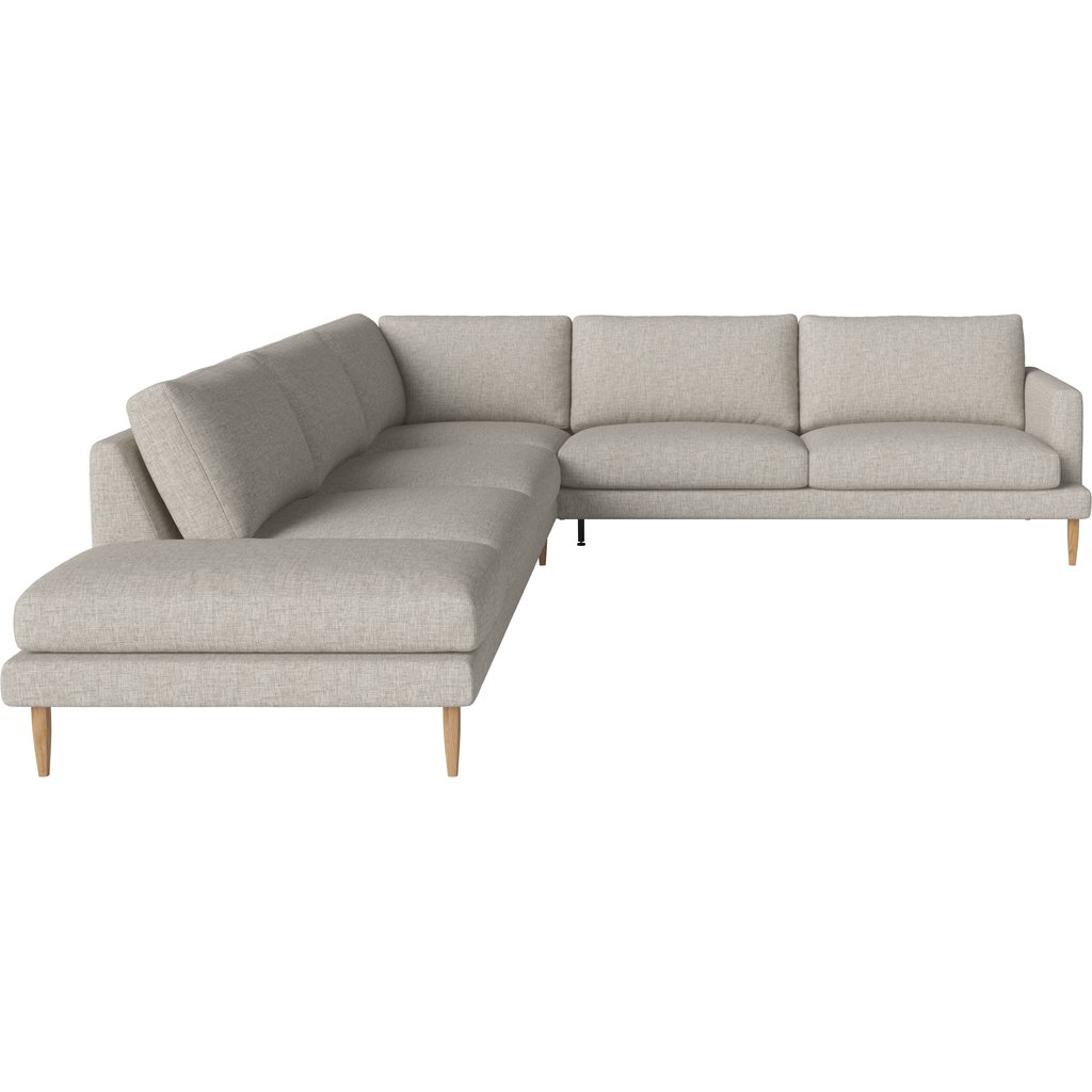 Veneda 6-sits hörnsoffa med open end - vänster