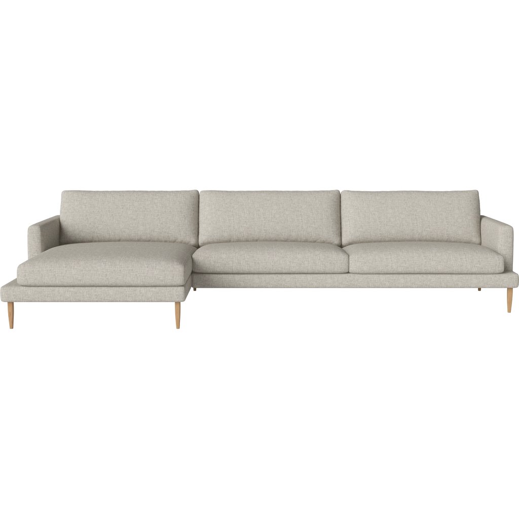 Veneda Sofa 4½-seter med sjeselong – venstre