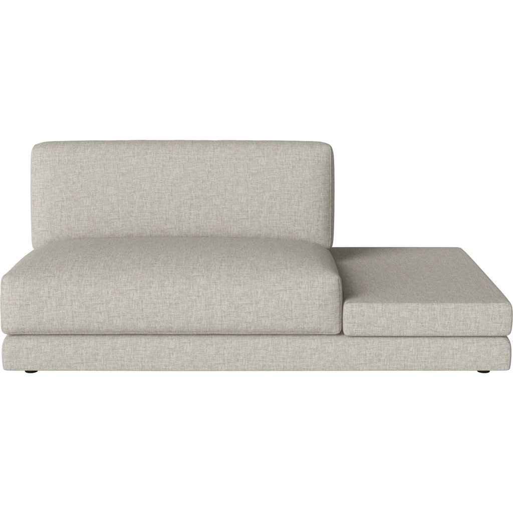 Avelou modul med open end med bord - höger