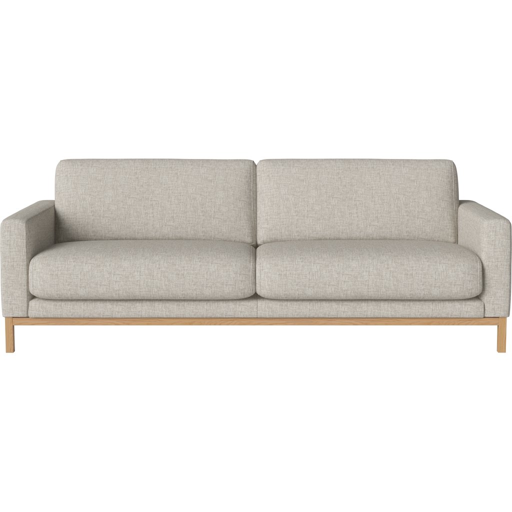North sofa 3-seter