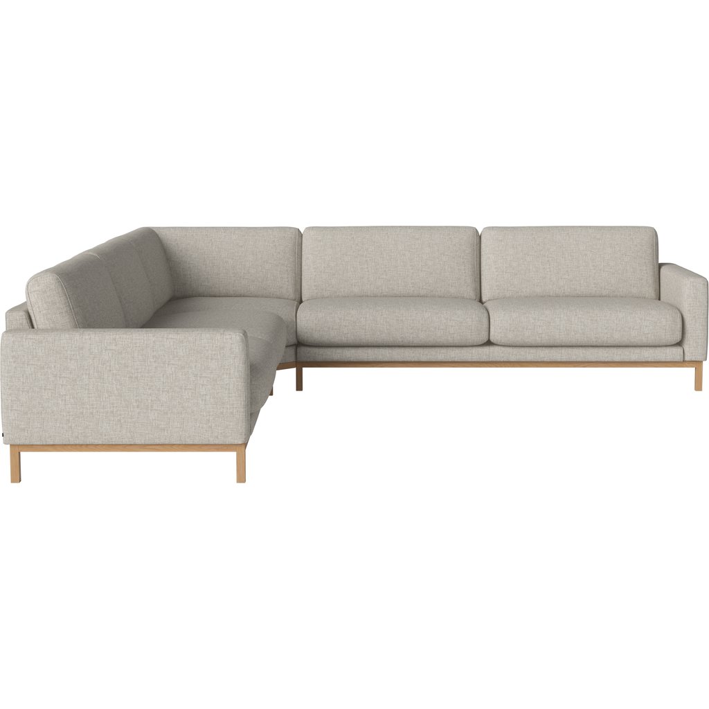 North 7-zitshoekbank (3 hoek 3)