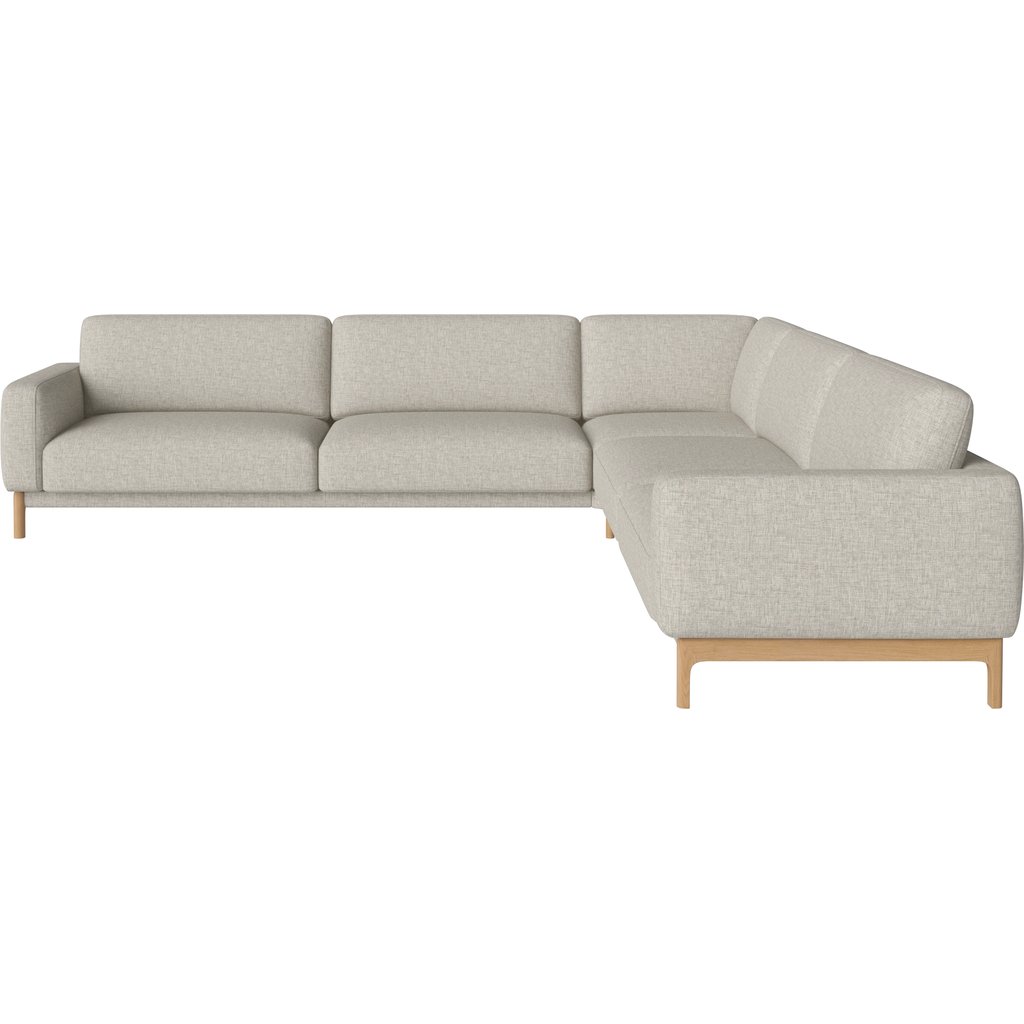 Chleo 6-zitshoekbank