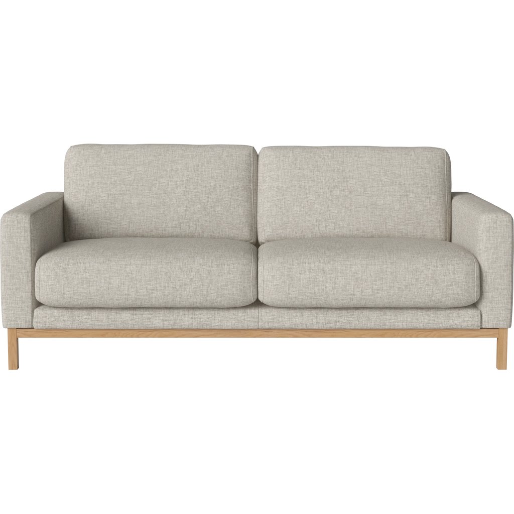Nort Soffa, 2½-sits