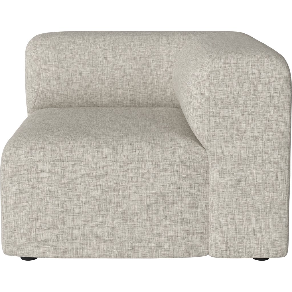 Angle Liten Hjørnemodul - høyre