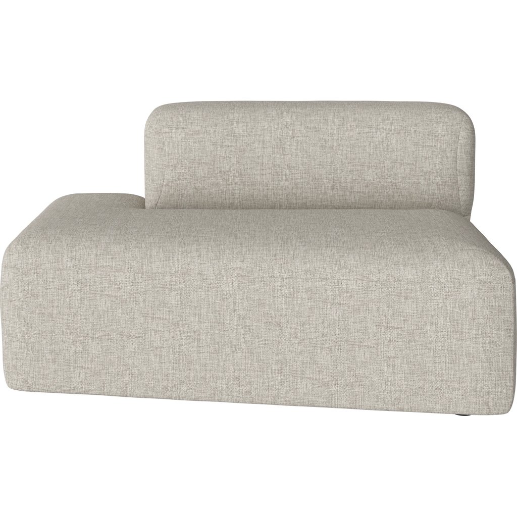 Angle Chaise Longue - links