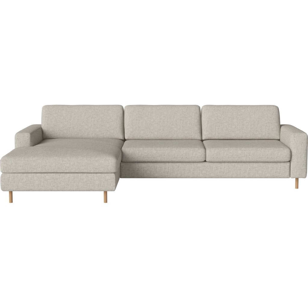 Scandinavia Soffa, 3½-sits med schäslong – vänster