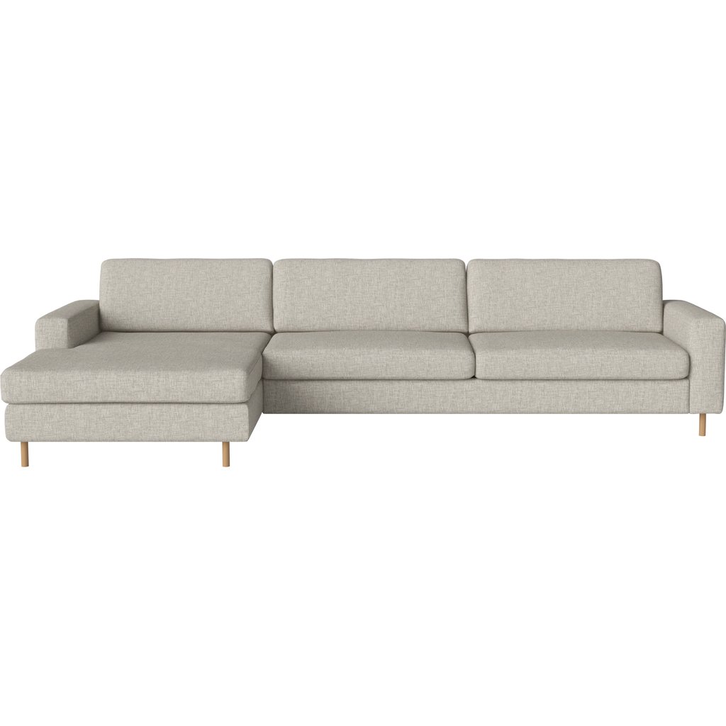 Scandinavia Sofa 4-personers med chaiselong - venstre