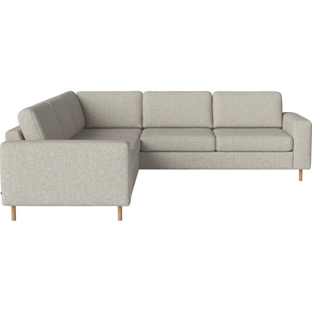 Canapé d'angle 5 places Scandinavia (2 angles 2)