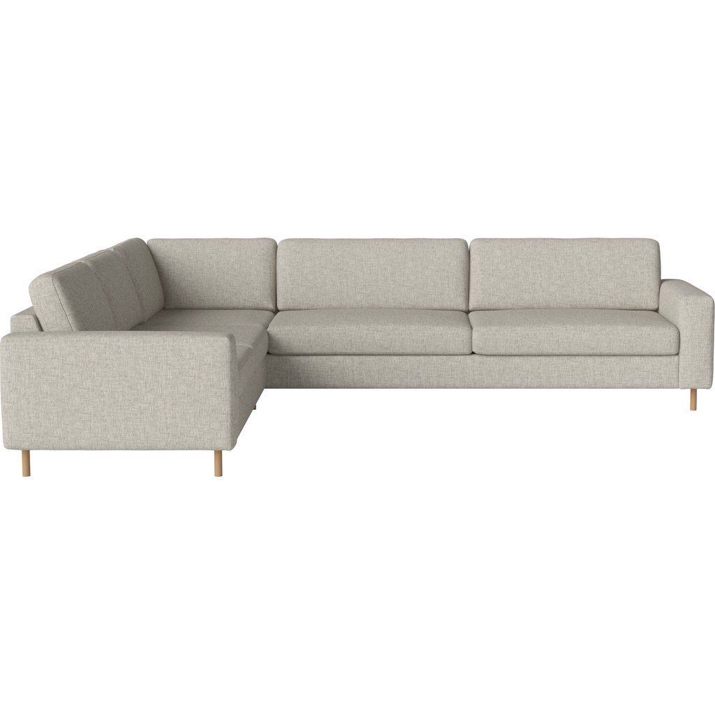 Scandinavia Hörnsoffa, 6-sits (2 hörn 3)