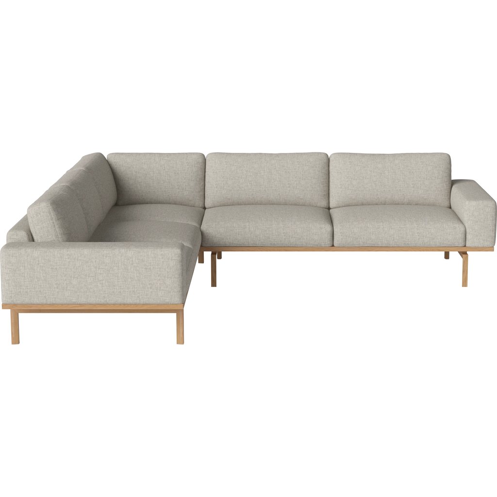 Elton hörnsoffa 6-sits - vänster