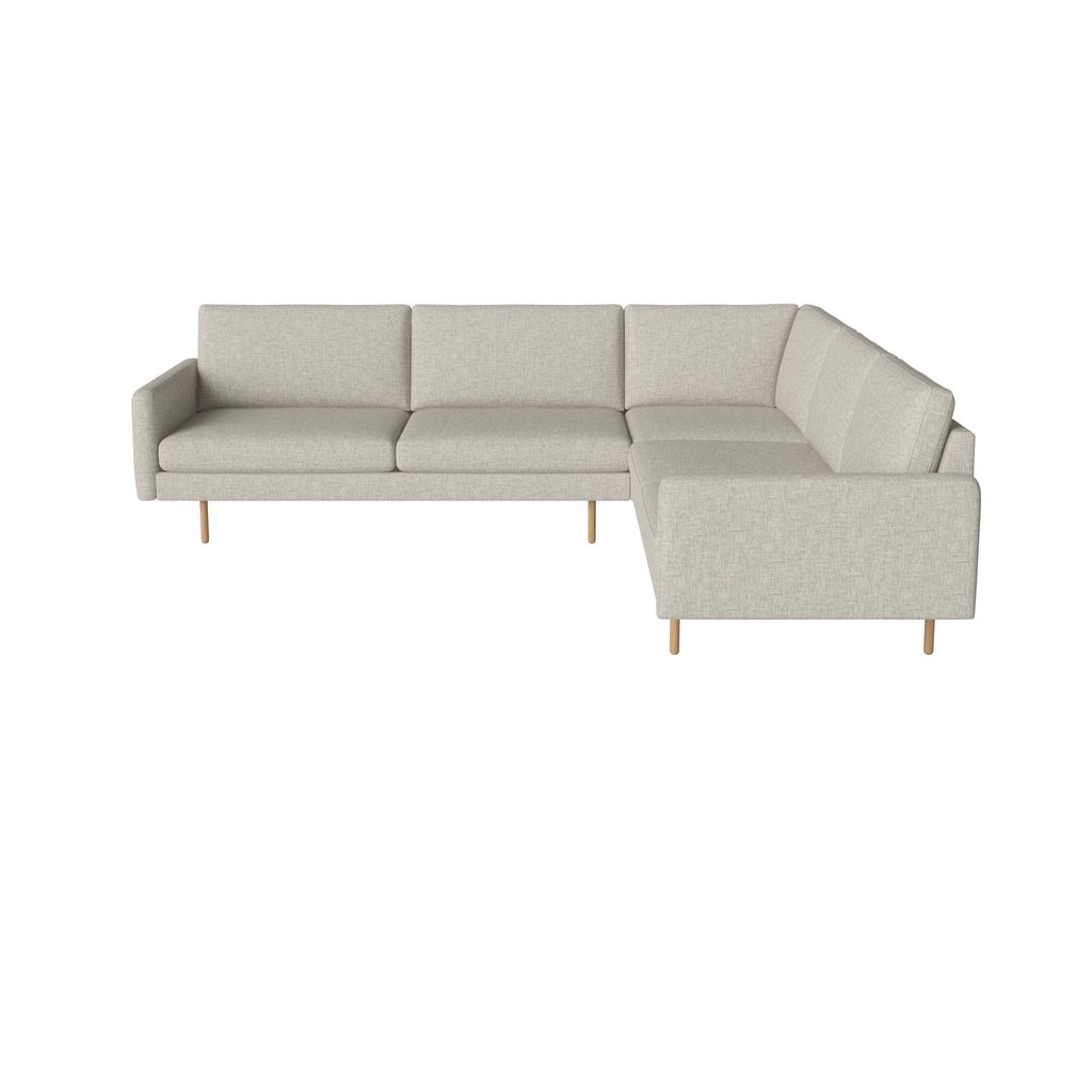 Scandinavia Remix 5 pers. hjørnesofa (2½ hjørne 2)