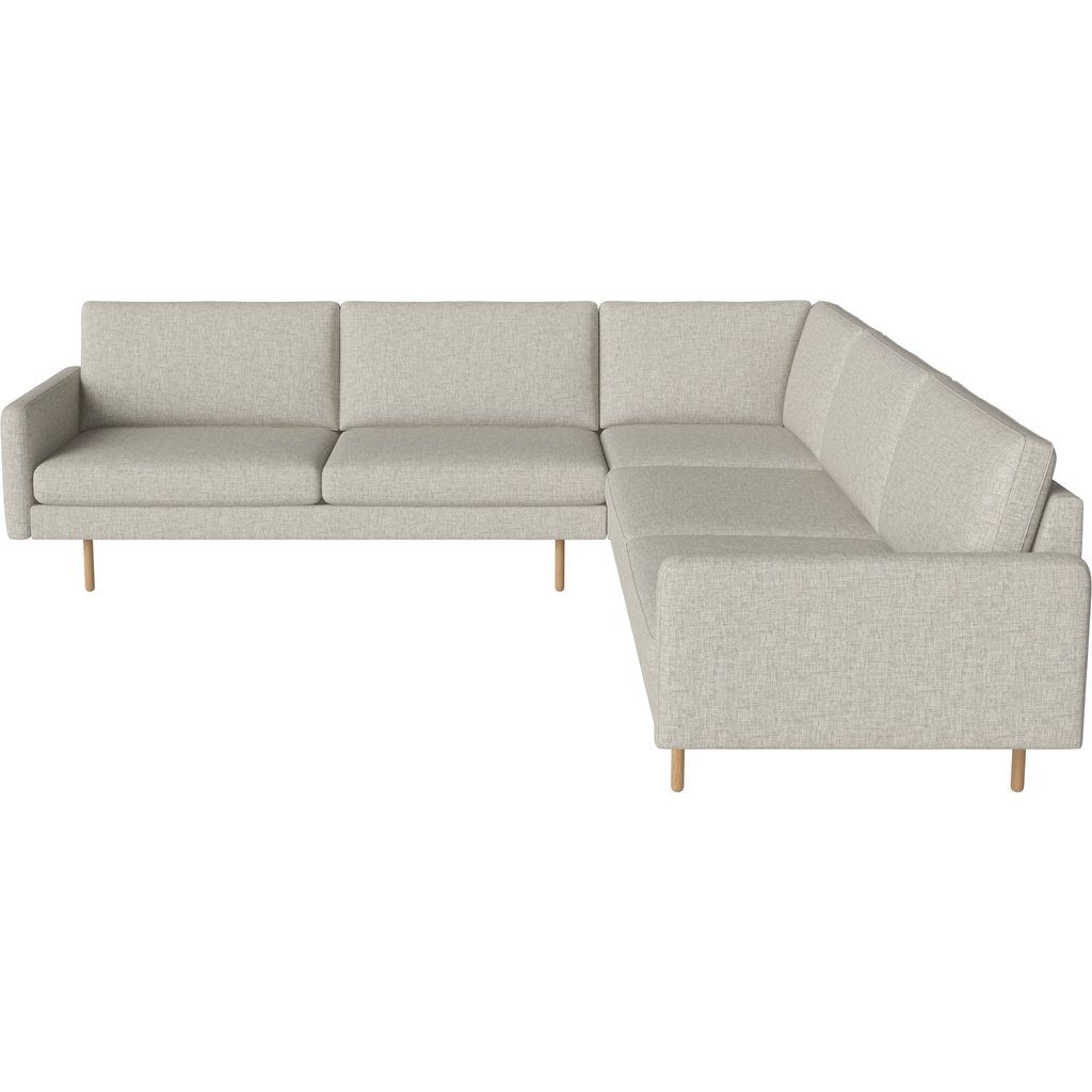 Scandinavia Remix 6 pers. Hjørnesofa (2½ hjørne 2½)