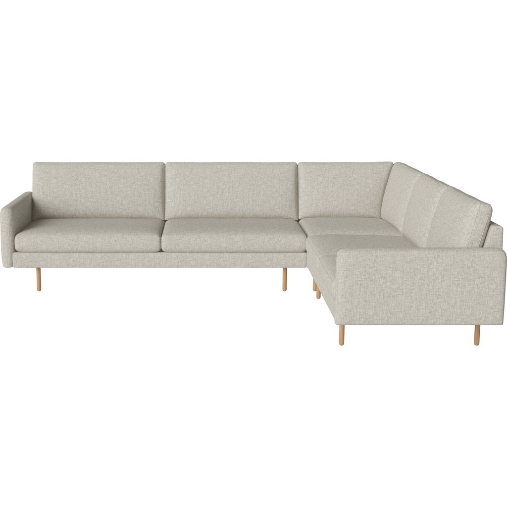 Scandinavia Remix 6 pers. Hjørnesofa (3 hjørne 2)