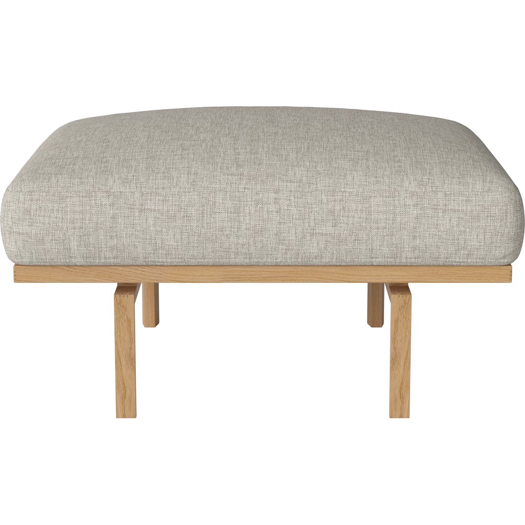 Pouf Elton 90 x 70 cm