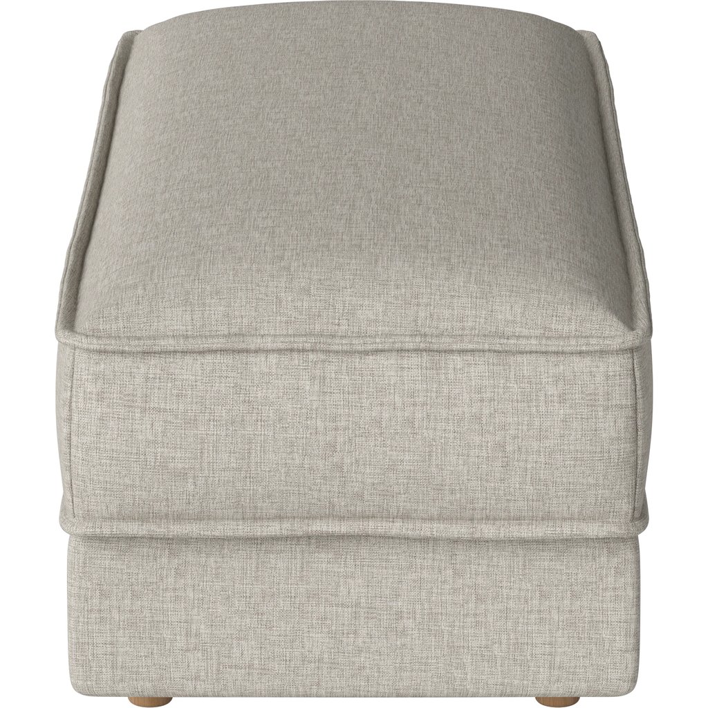 Pouf Noora Combinable 50 x 127 cm
