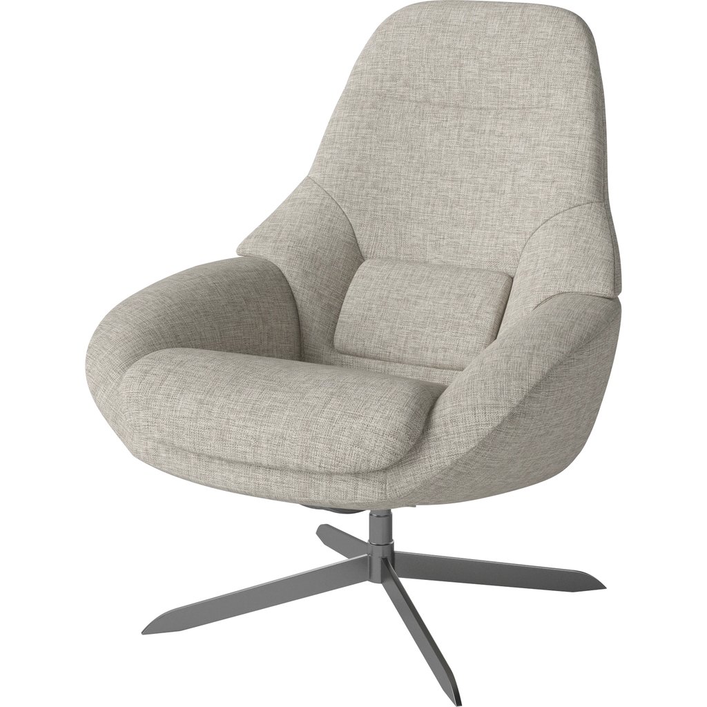 Saga Fauteuil Grand avec Fonction Pivotante