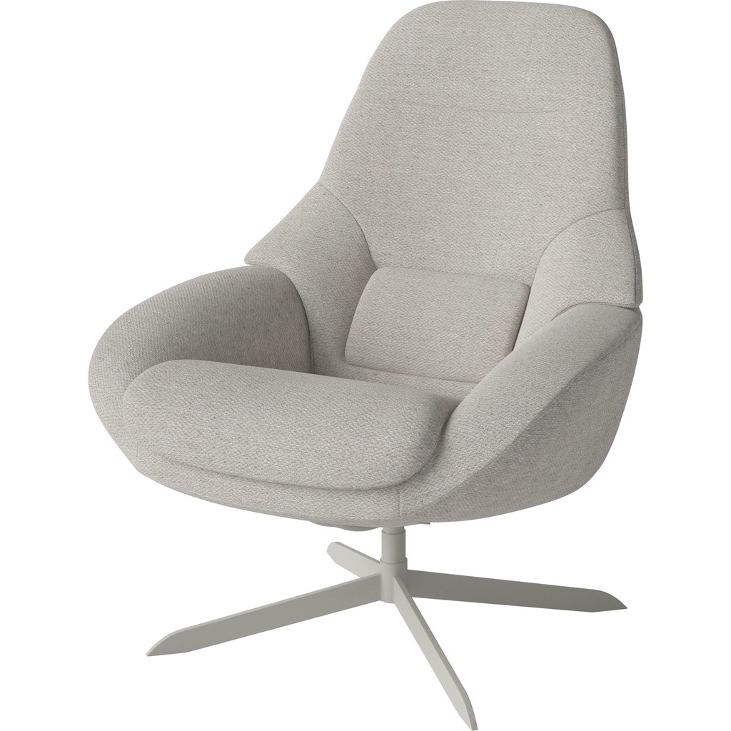 Fauteuil Saga Grand avec retour pivotant – Édition spéciale
