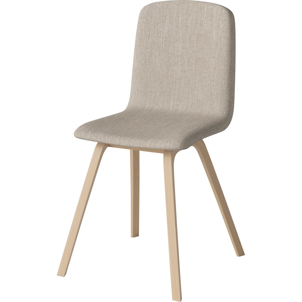 Palm Gestoffeerd Eetkamerstoel