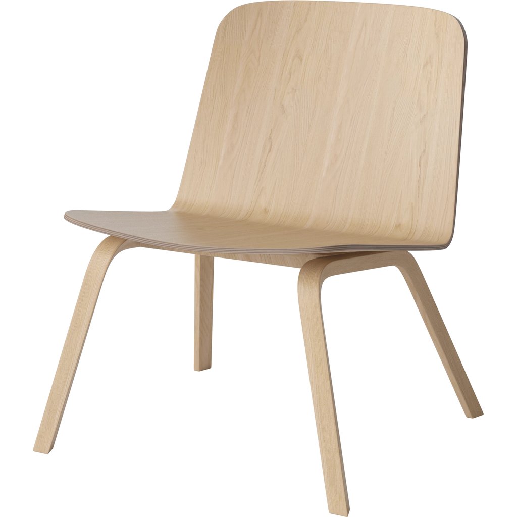 Palm Fineer Lounge Stoel