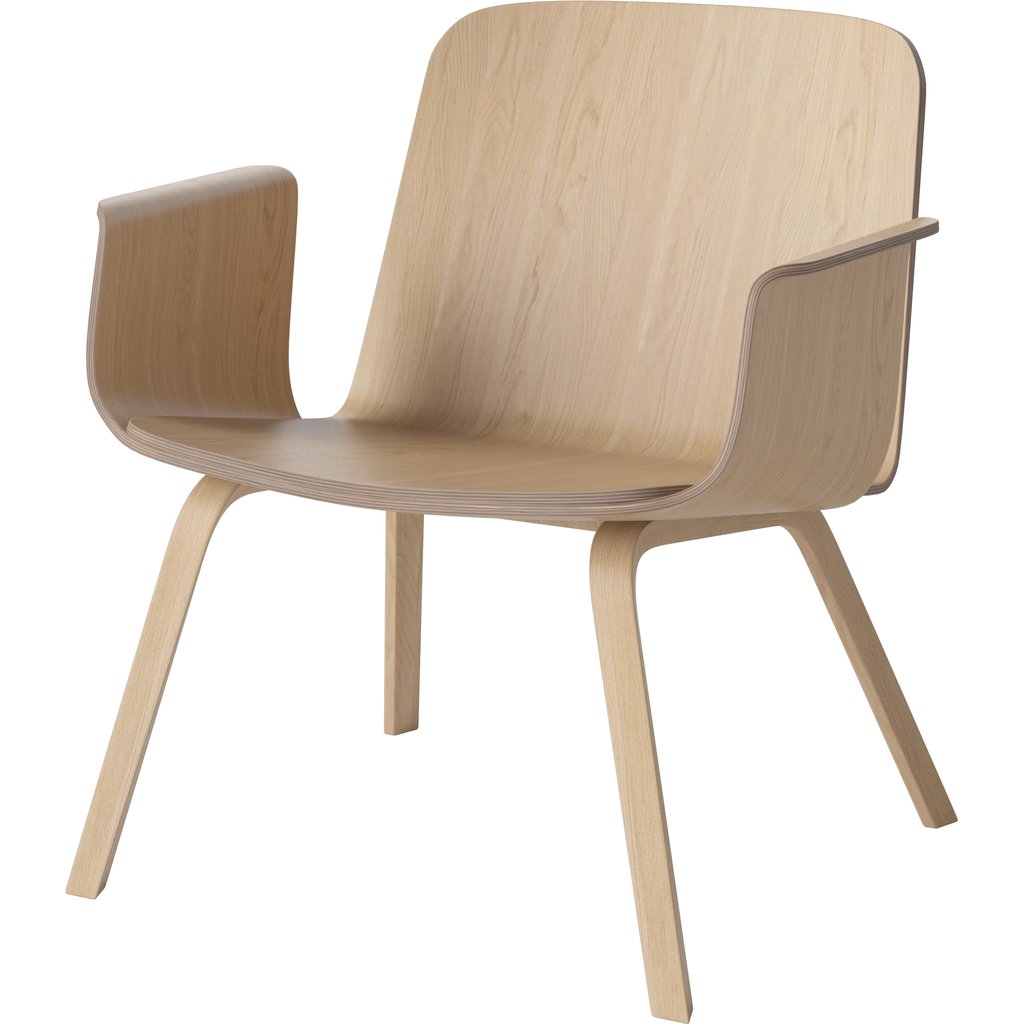 Lounge en Placage Palm