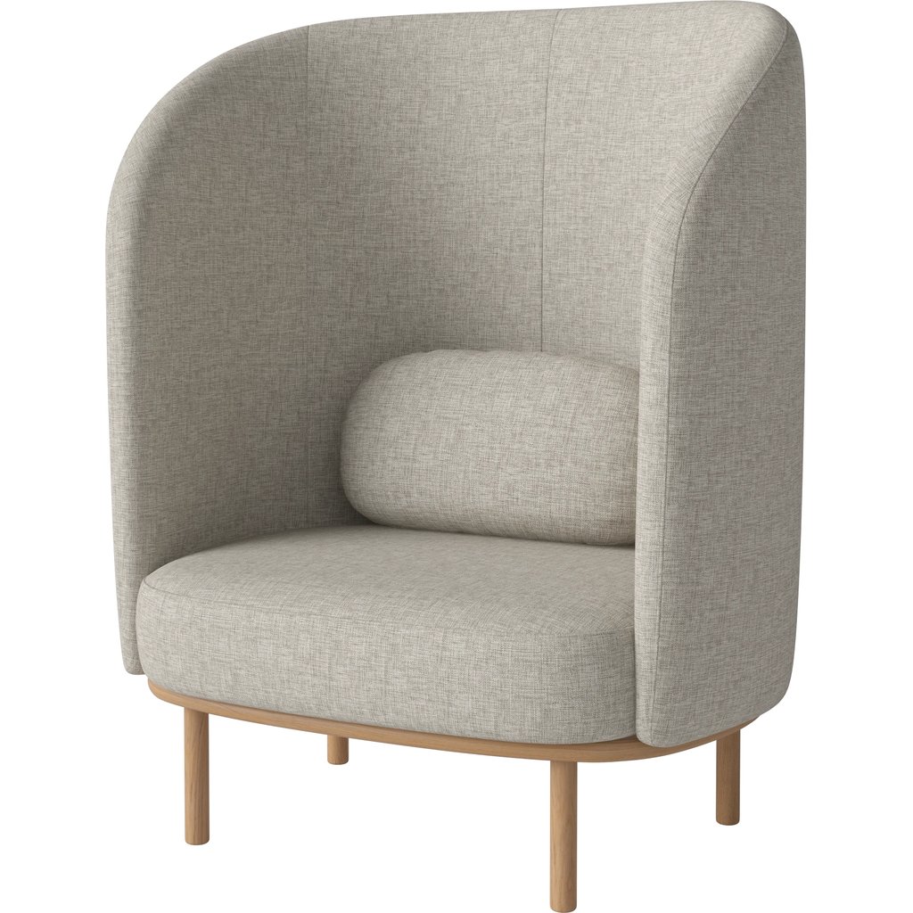 Fuuga Fauteuil met Afscherming