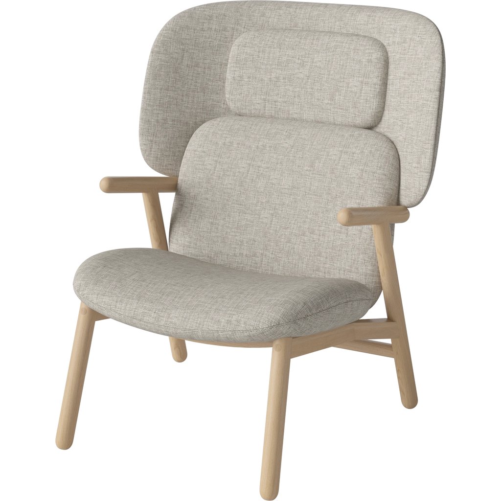 Cosh Fauteuil avec Dossier Haut