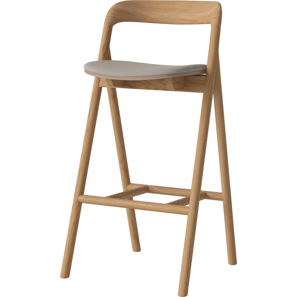 Fenri beklede barstoel