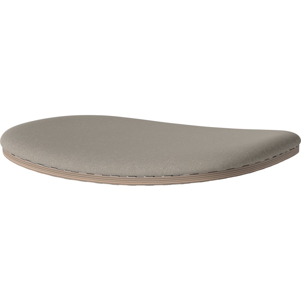 Fenri beklede barstoel - verwisselbare zitting