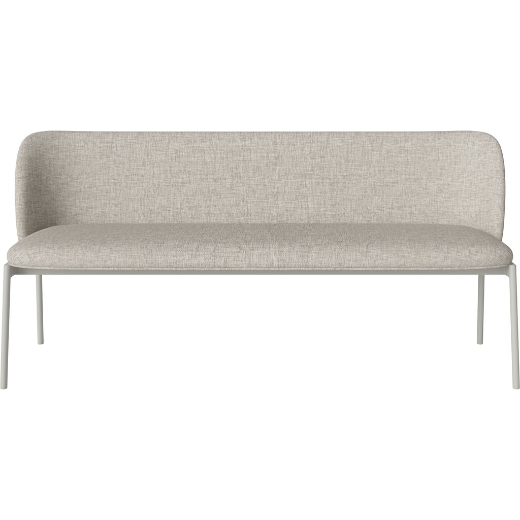 Frank 2½-zitz Eetkamerbank