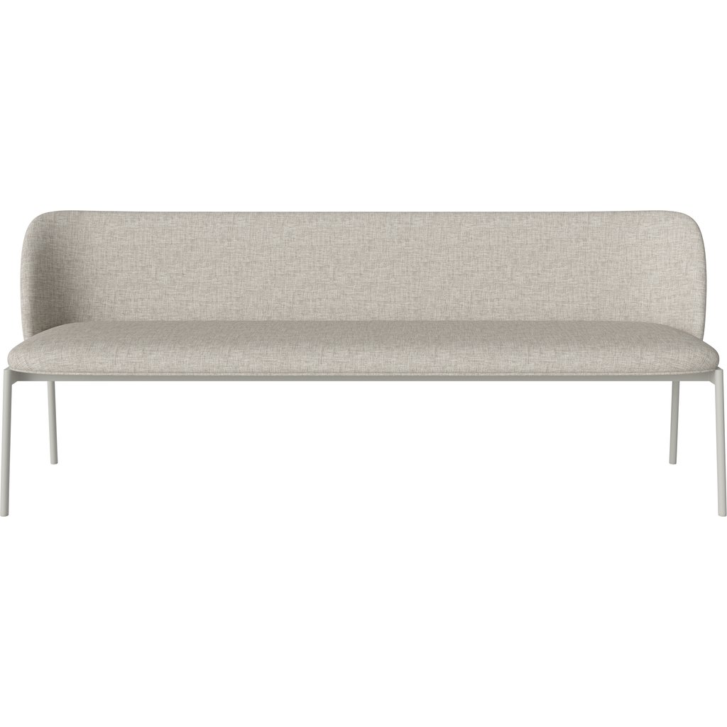 Frank 3-zitz Eetkamerbank