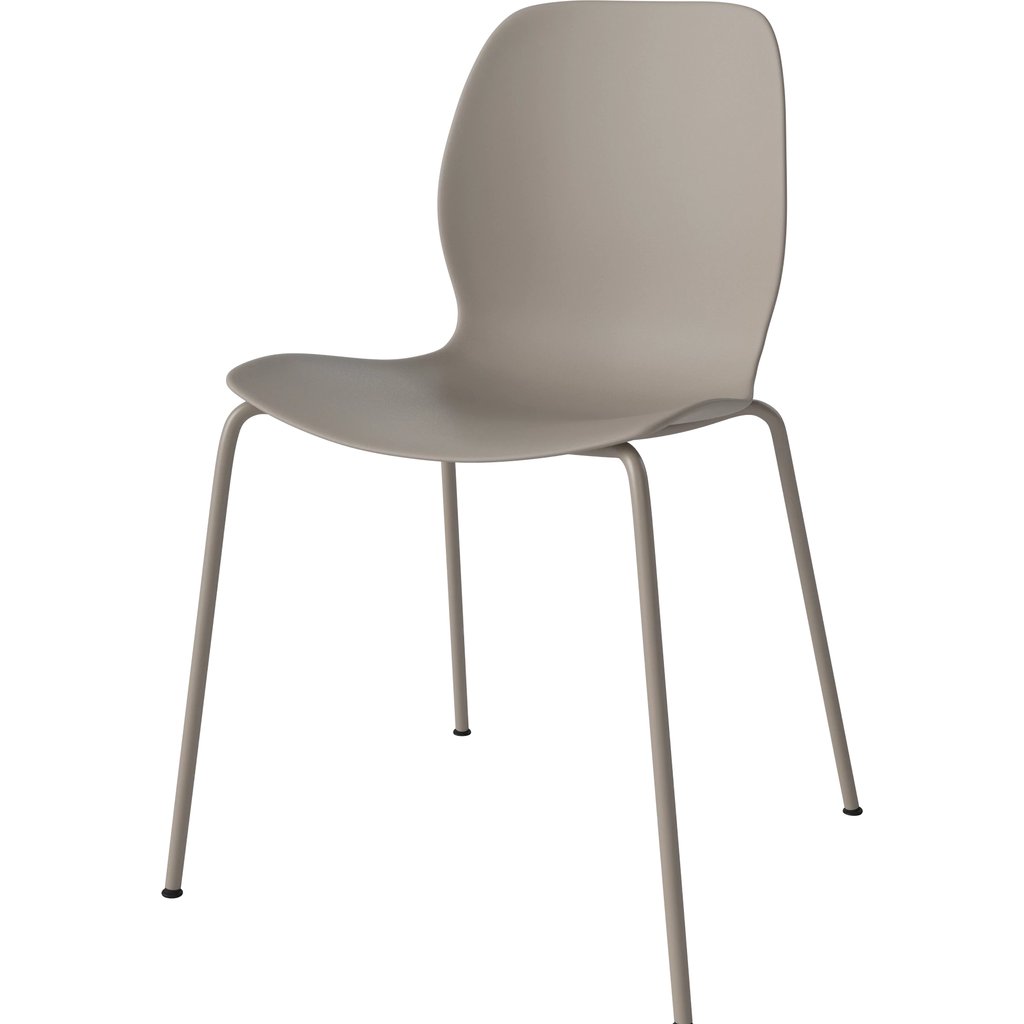 Chaise Seed avec Cadre en Métal