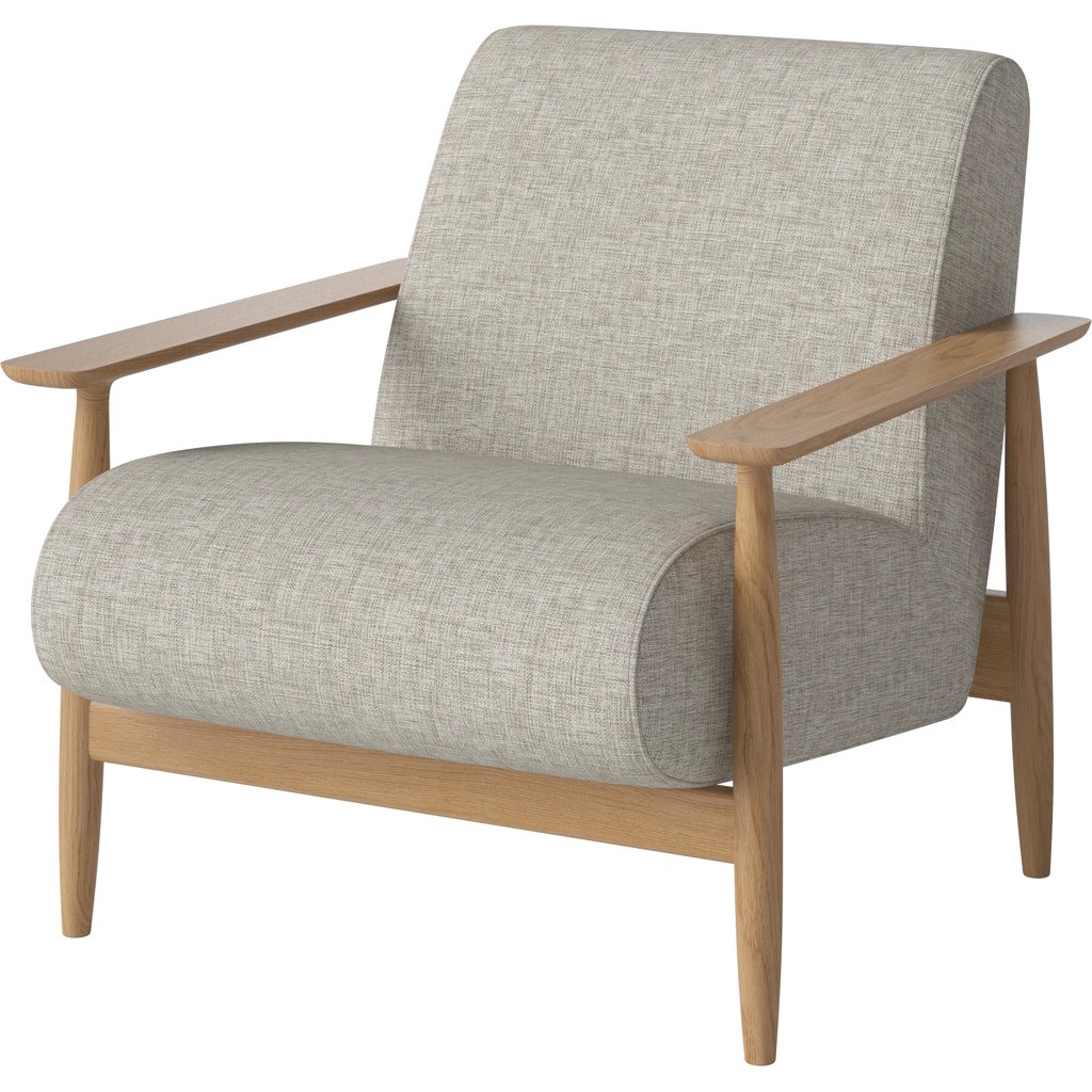Fauteuil Visti