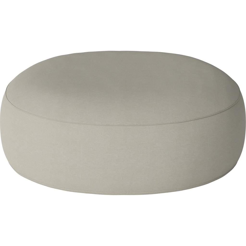 Pouf de jardin Calm 90 cm