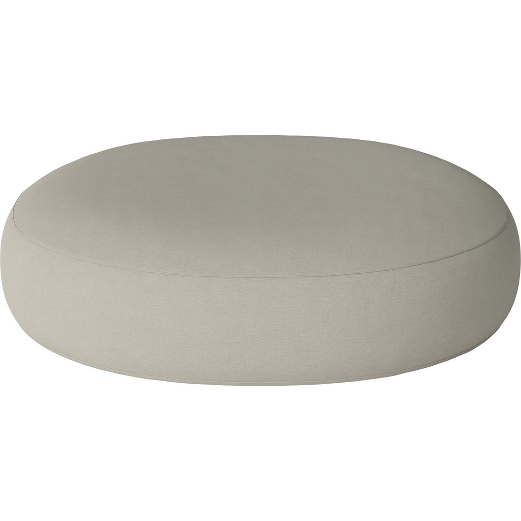 Pouf de jardin Calm 120 cm