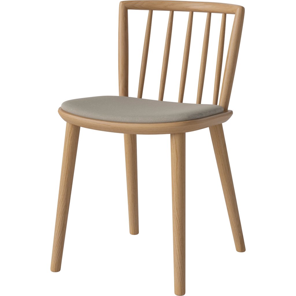 Eter Beklede Eetkamerstoel