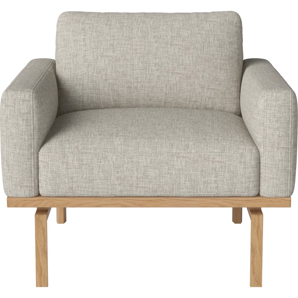 Fauteuil Elton