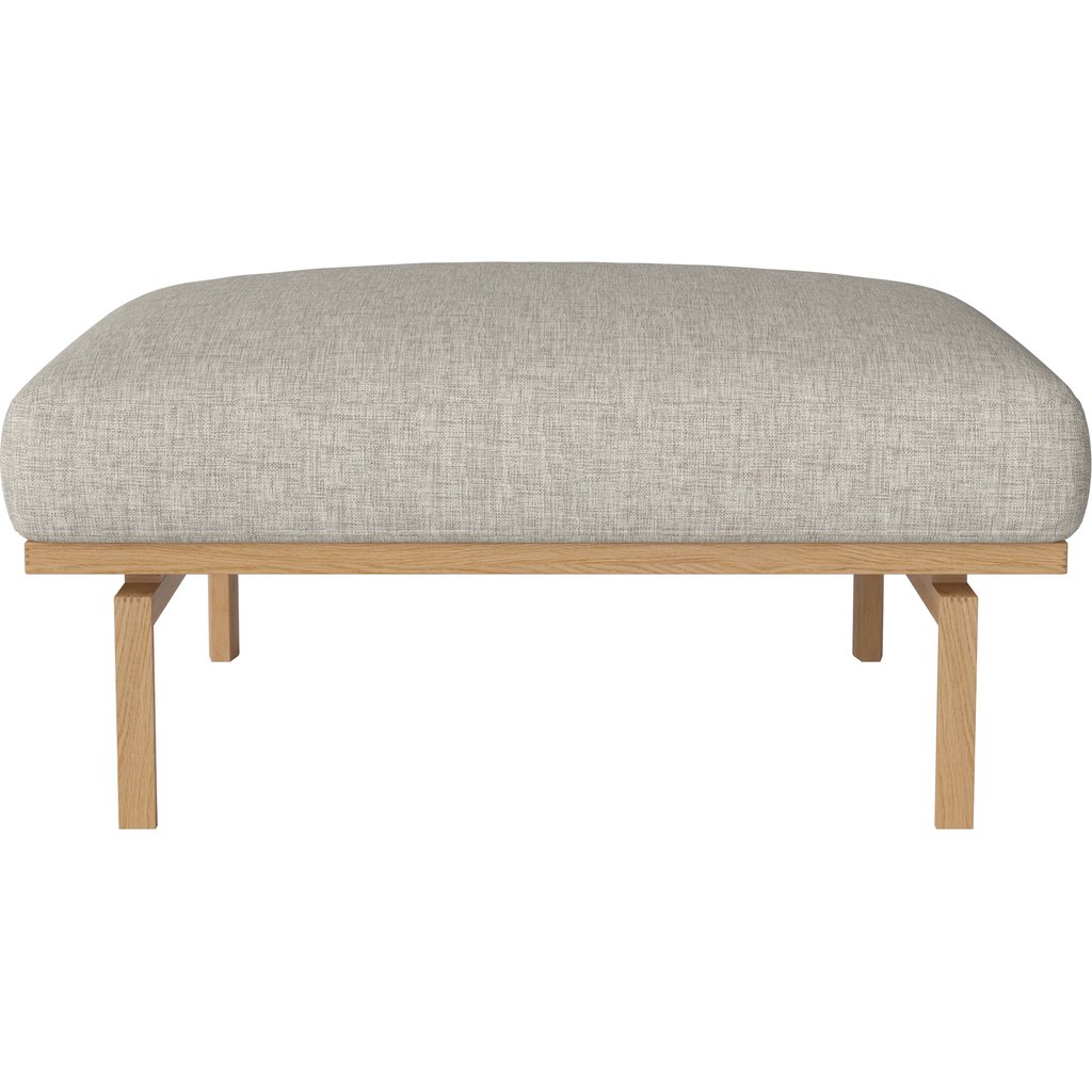 Elton Poef 100 x 75 cm